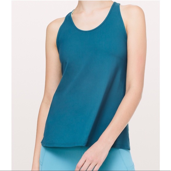 ❌❌SOLD❌❌NEW LULULEMON CROSS CONDITIONING TANK - Picture 3 of 5
